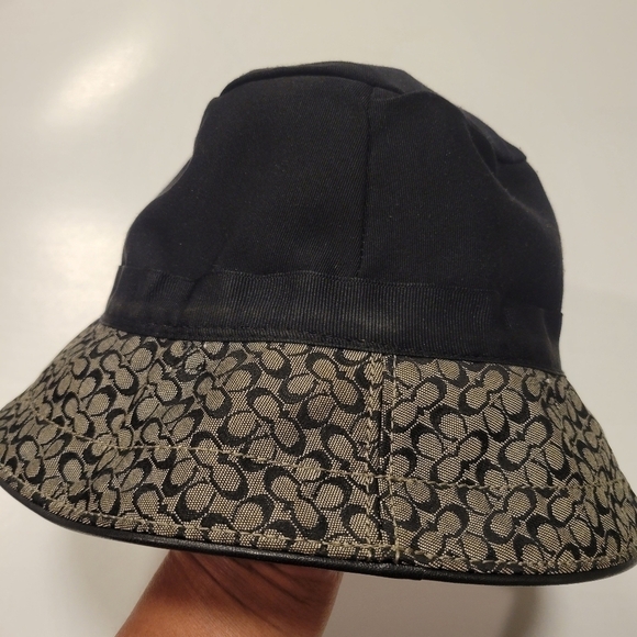 Coach Vintage bucket hat size p/s. main image 4
